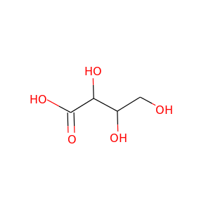 Erythronic acid